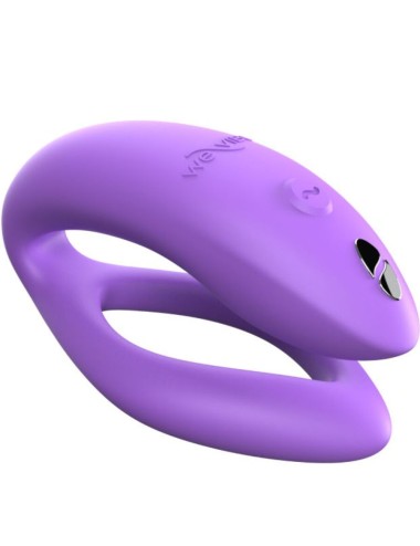 WE-VIBE - SYNC O FLEXIBLE VIBRATOR REMOTE CONTROL VIOLET