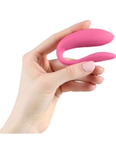 WE-VIBE - SYNC LITE CLITORIS STIMULATOR PINK