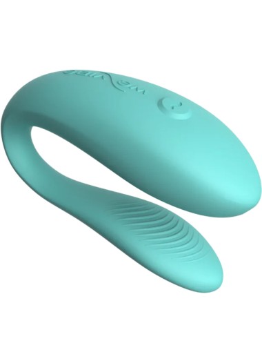 WE-VIBE - SYNC LITE CLITORIS STIMULATOR TURQUOISE