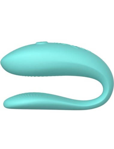 WE-VIBE - SYNC LITE CLITORIS STIMULATOR TURQUOISE