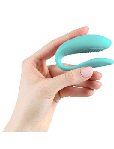 WE-VIBE - SYNC LITE CLITORIS STIMULATOR TURQUOISE