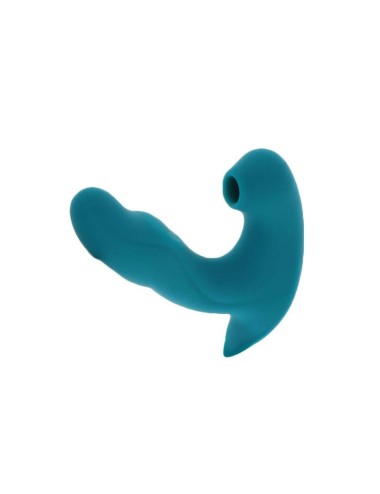 XOCOON - ETERNAL LOVE VIBE STIMULATOR GREEN