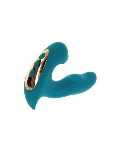 XOCOON - ETERNAL LOVE VIBE STIMULATOR GREEN