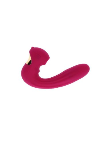 XOCOON - CELESTIAL LOVE VIBE STIMULATOR FUCHSIA
