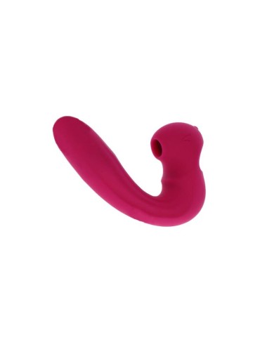 XOCOON - CELESTIAL LOVE VIBE STIMULATOR FUCHSIA