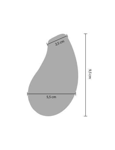 XOCOON - DIVINE LOVE STIMULATOR PURPLE