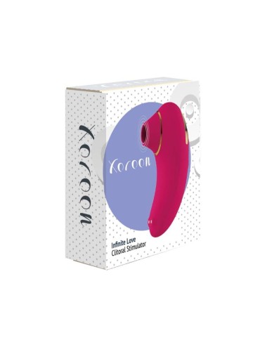 XOCOON - INFINITE LOVE STIMULATOR FUCHSIA