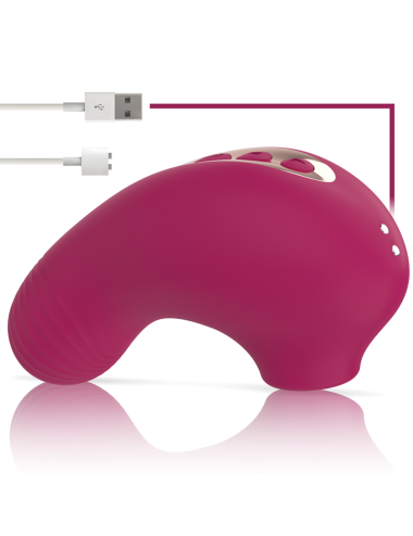RITHUAL - SHUSHU PRO POCKET CLITORIS STIMULATOR 2 POWERFUL ORCHID MOTORS
