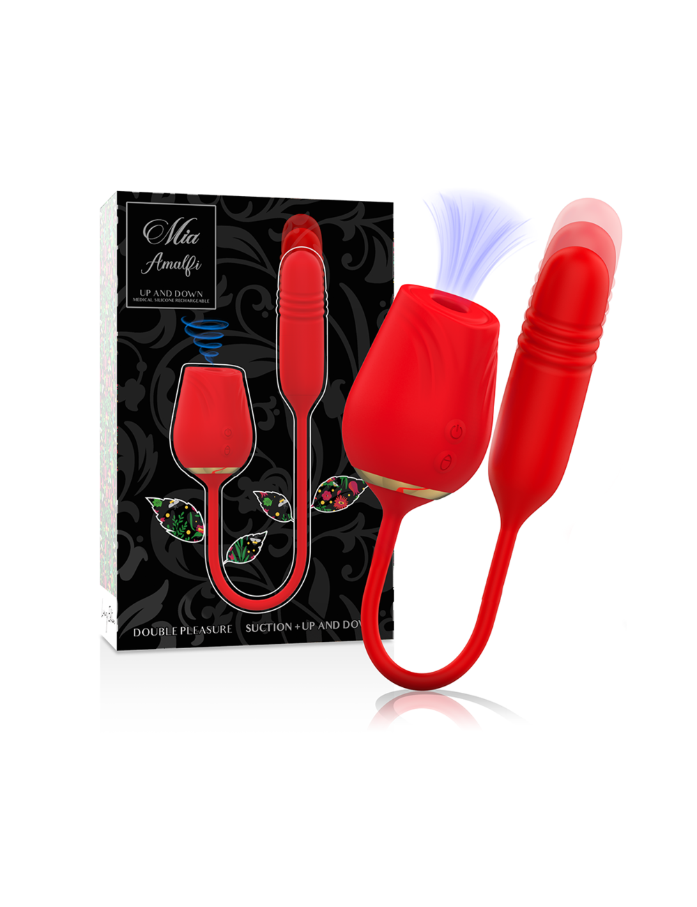 MIA - AMALFI DOUBLE PLEASURE SUCCI N + UP AND DOWN