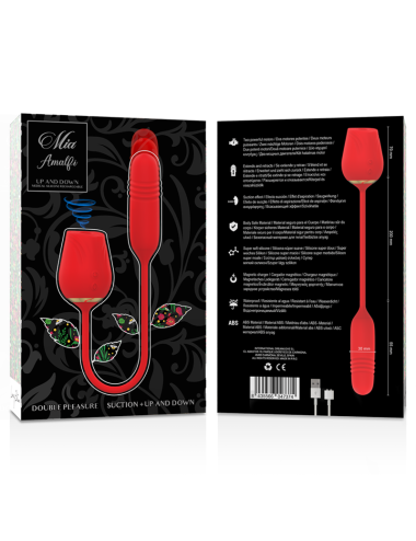 MIA - AMALFI DOUBLE PLEASURE SUCCI N + UP AND DOWN