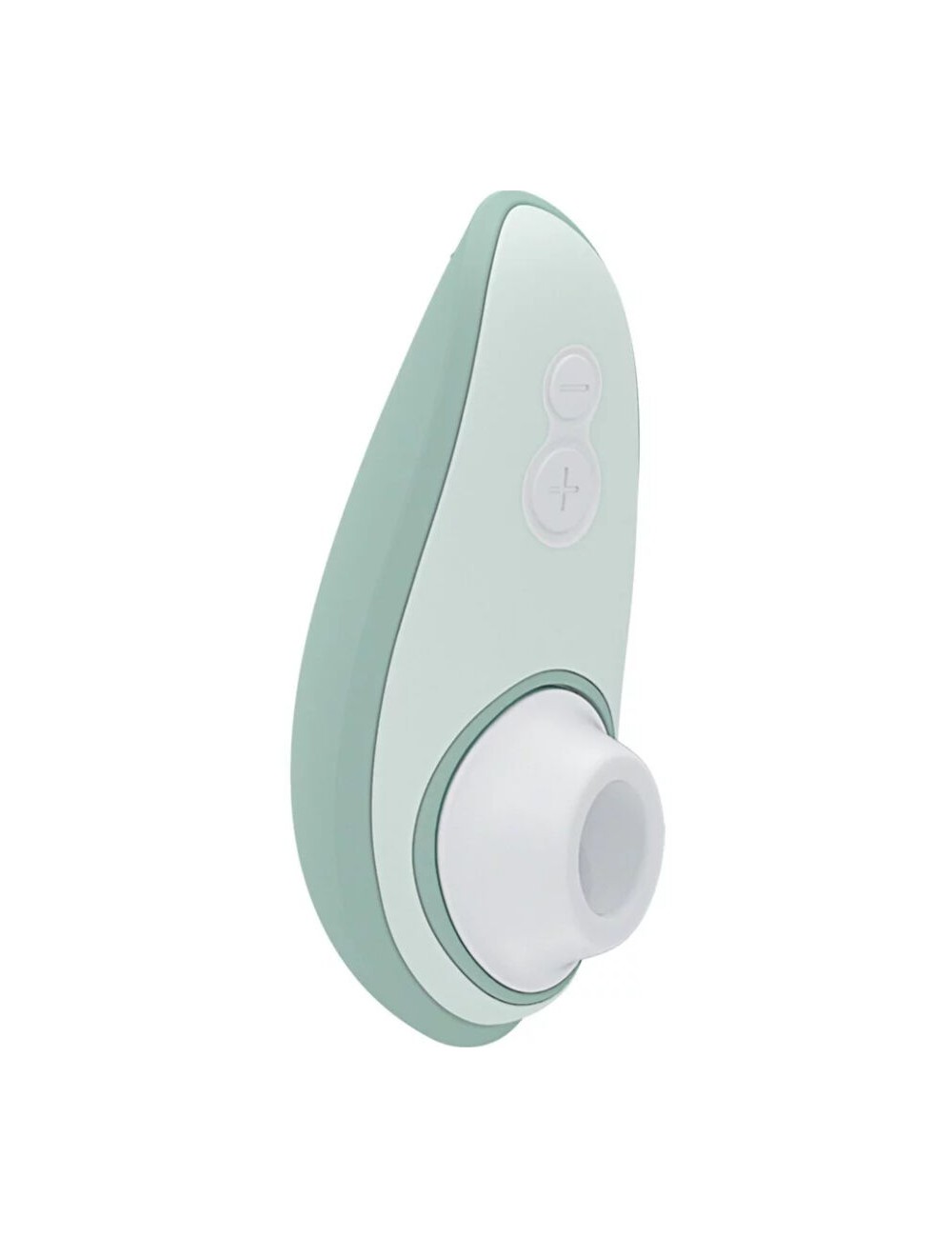 WOMANIZER - LIBERTY 2 CLITORIS STIMULATOR & SUCKER LIGHT GREEN