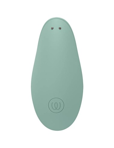 WOMANIZER - LIBERTY 2 CLITORIS STIMULATOR & SUCKER LIGHT GREEN