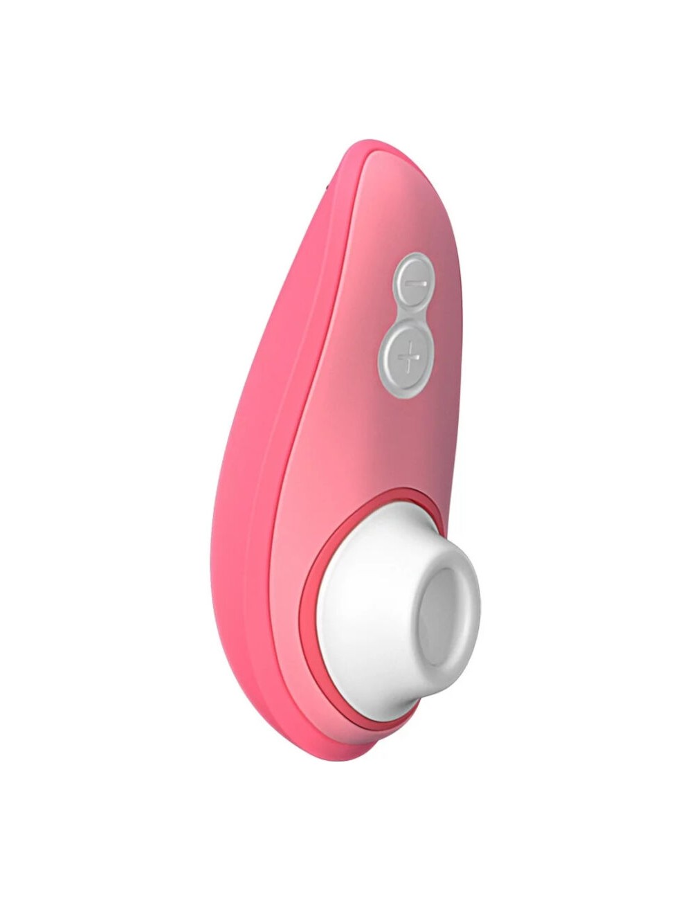 WOMANIZER - LIBERTY 2 CLITORIS STIMULATOR & SUCKER PINK
