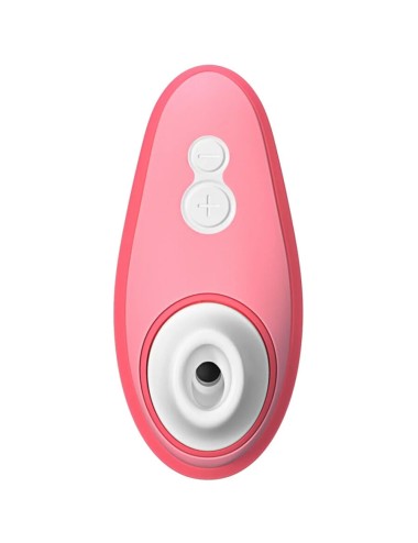 WOMANIZER - LIBERTY 2 CLITORIS STIMULATOR & SUCKER PINK
