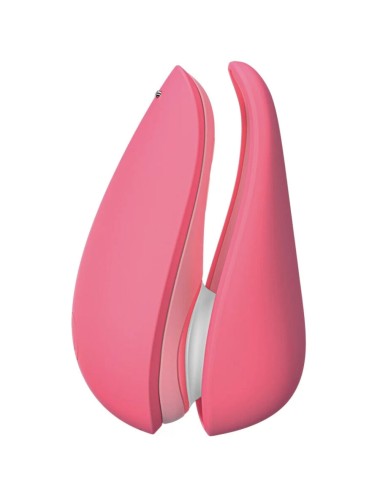 WOMANIZER - LIBERTY 2 CLITORIS STIMULATOR & SUCKER PINK