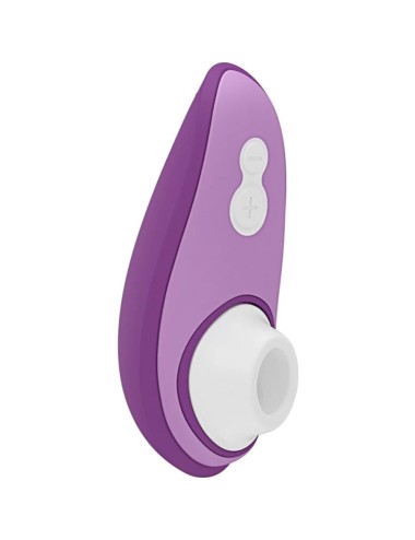 WOMANIZER - LIBERTY 2 CLITORIS STIMULATOR & SUCKER VIOLET