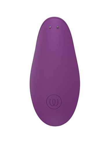 WOMANIZER - LIBERTY 2 CLITORIS STIMULATOR & SUCKER VIOLET