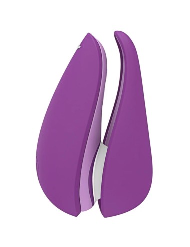 WOMANIZER - LIBERTY 2 CLITORIS STIMULATOR & SUCKER VIOLET