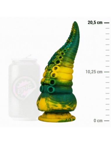 EPIC - CETUS GREEN TENTACLE DILDO LARGE SIZE