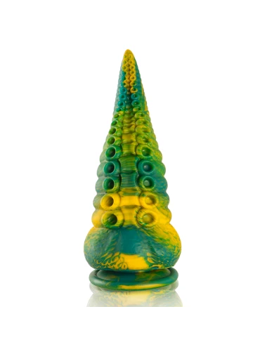 EPIC - CETUS GREEN TENTACLE DILDO LARGE SIZE