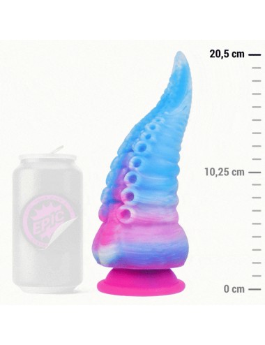 EPIC - SCYLLA BLUE TENTACLE DILDO BIG SIZE