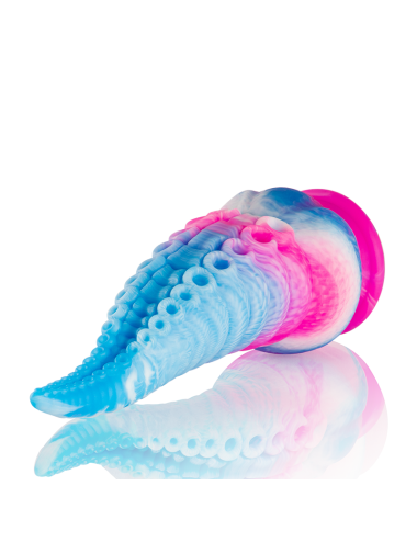 EPIC - SCYLLA BLUE TENTACLE DILDO BIG SIZE