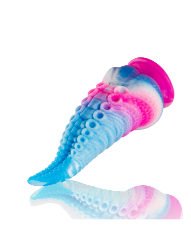 EPIC - SCYLLA BLUE TENTACLE DILDO BIG SIZE