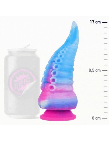 EPIC - SCYLLA BLUE TENTACLE DILDO SMALL SIZE