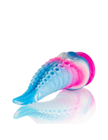 EPIC - SCYLLA BLUE TENTACLE DILDO SMALL SIZE