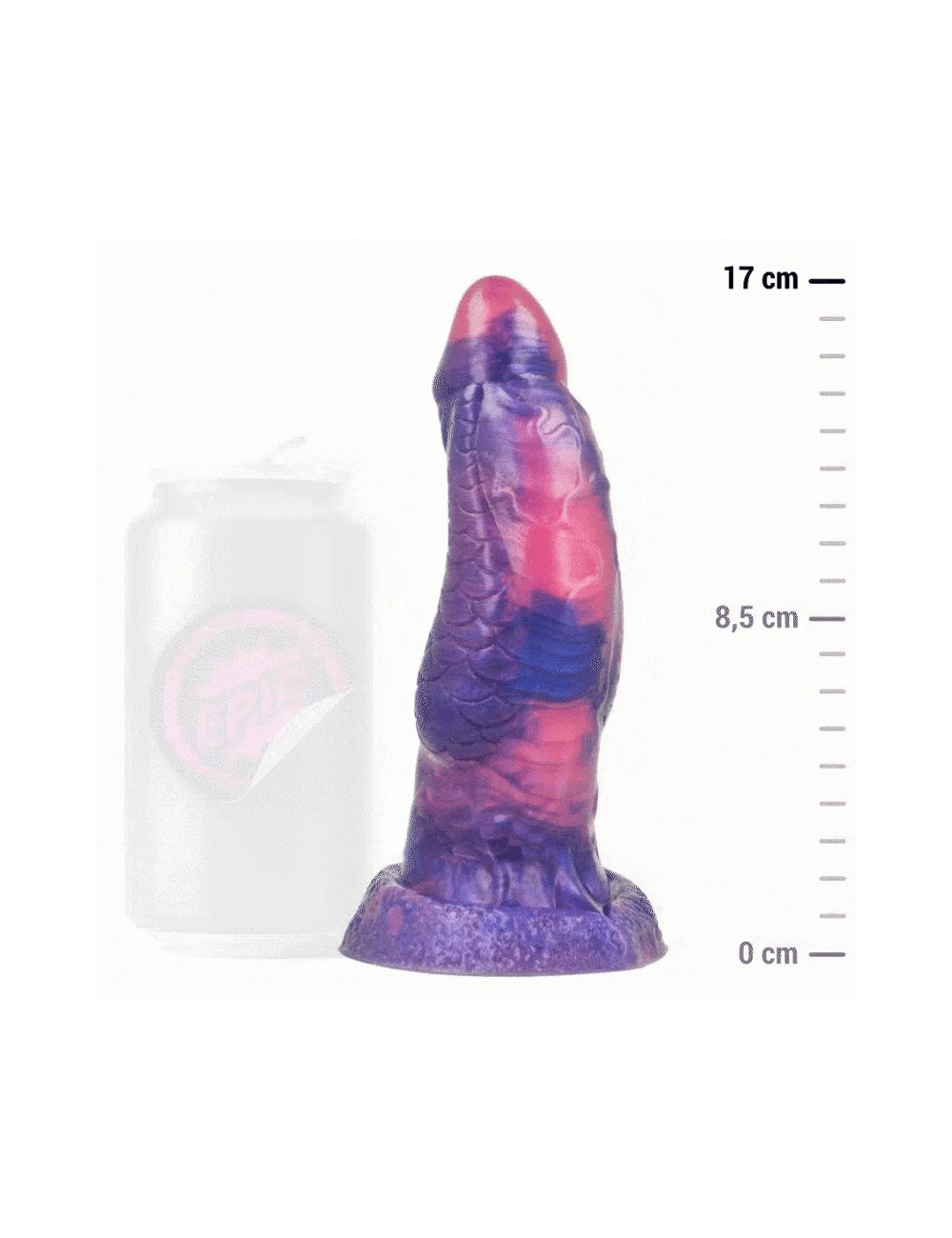 EPIC - MEDUSA DILDO PETRIFIING PLEASURE