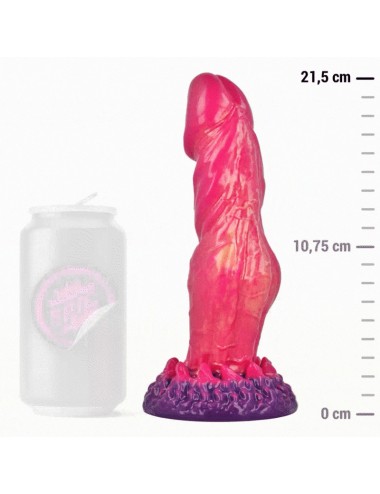 EPIC - CERBERUS DILDO MYTHOLOGICAL FIRE