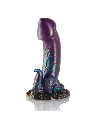 EPIC - BASILISK DILDO DOUBLE SCALY PLEASURE SMALL SIZE