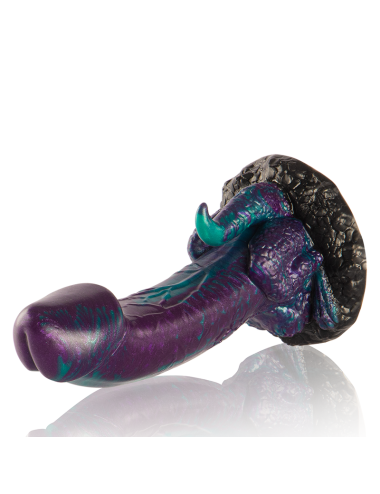 EPIC - BASILISK DILDO DOUBLE SCALY PLEASURE SMALL SIZE