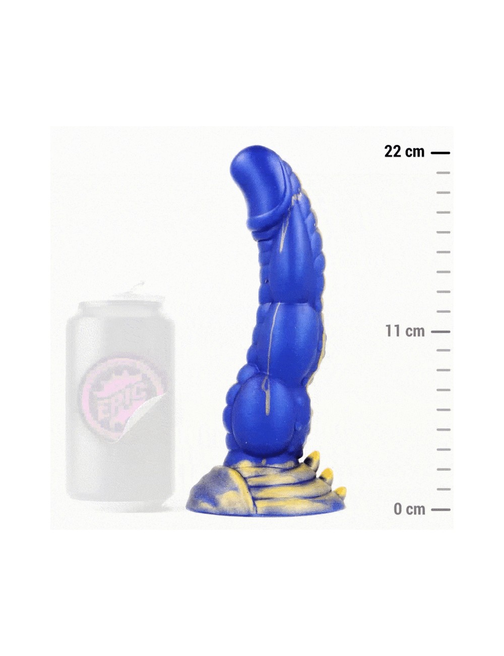 EPIC - POSEIDON DILDO EMBRACE OF THE SEA