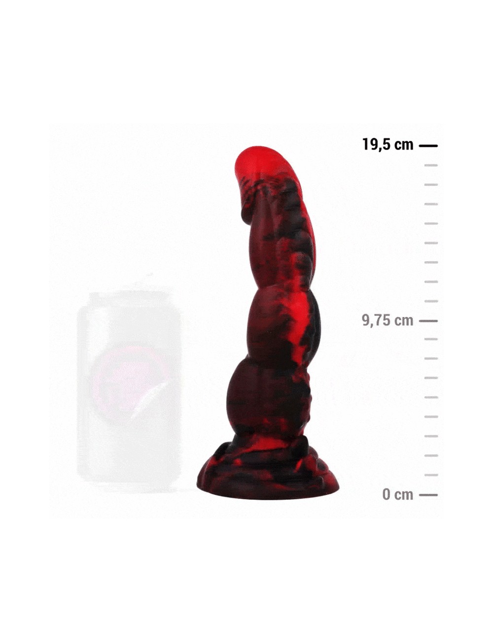 EPIC - ARES DILDO FIGHTING PASSION EPIC - ARES DILDO FIGHTING PASSION