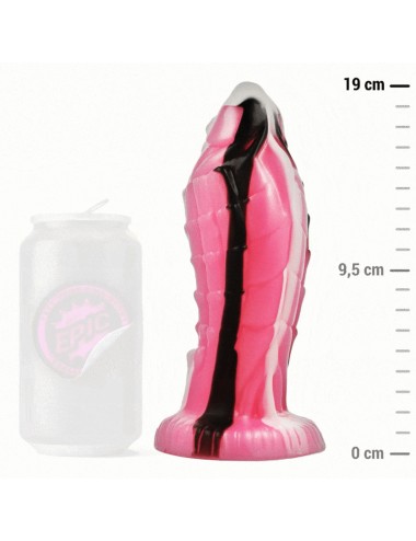 EPIC - TRITON DILDO THE STRENGTH OF THE REPTILE