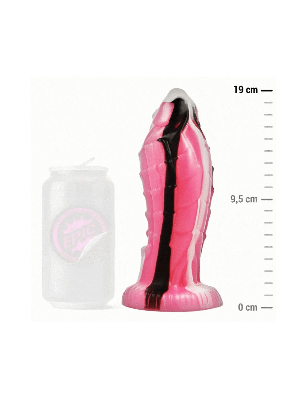 EPIC - TRITON DILDO THE STRENGTH OF THE REPTILE EPIC - TRITON DILDO THE STRENGTH OF THE REPTILE