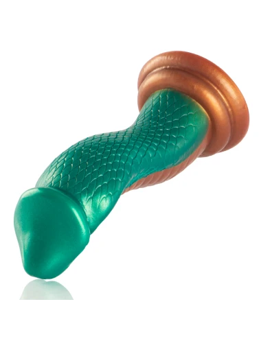 EPIC - PYTHON DILDO COBRA GREEN