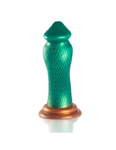 EPIC - PYTHON DILDO COBRA GREEN
