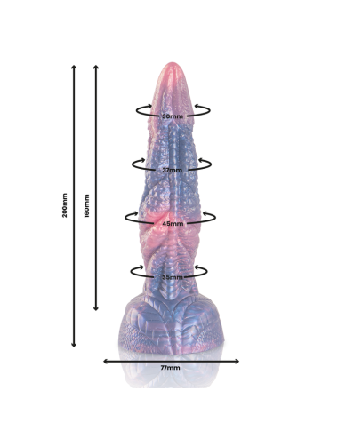 EPIC - DIONYSUS DILDO DANCE OF PLEASURE