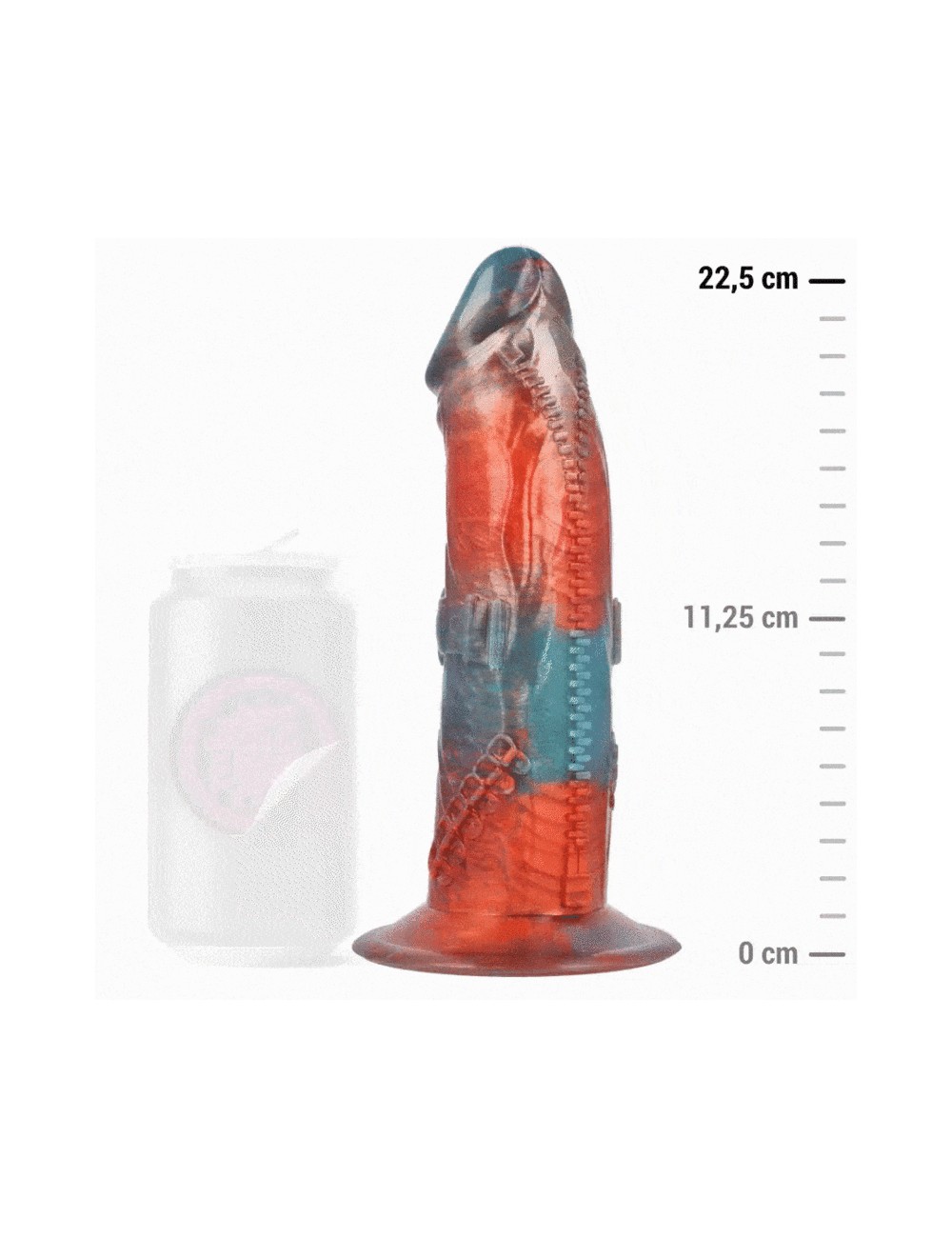 EPIC - TALOS DILDO OF POWER AND PLEASURE
