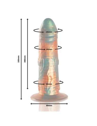 EPIC - TALOS DILDO OF POWER AND PLEASURE
