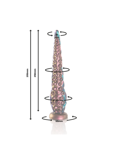 EPIC - CHARYBDIS FINE TENTACLE DILDO SMALL SIZE
