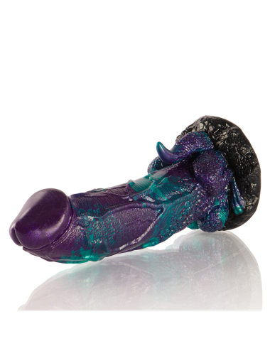 EPIC - BASILISK DILDO DOUBLE SCALY PLEASURE BIG SIZE