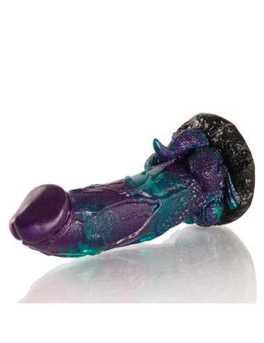 EPIC - BASILISK DILDO DOUBLE SCALY PLEASURE BIG SIZE