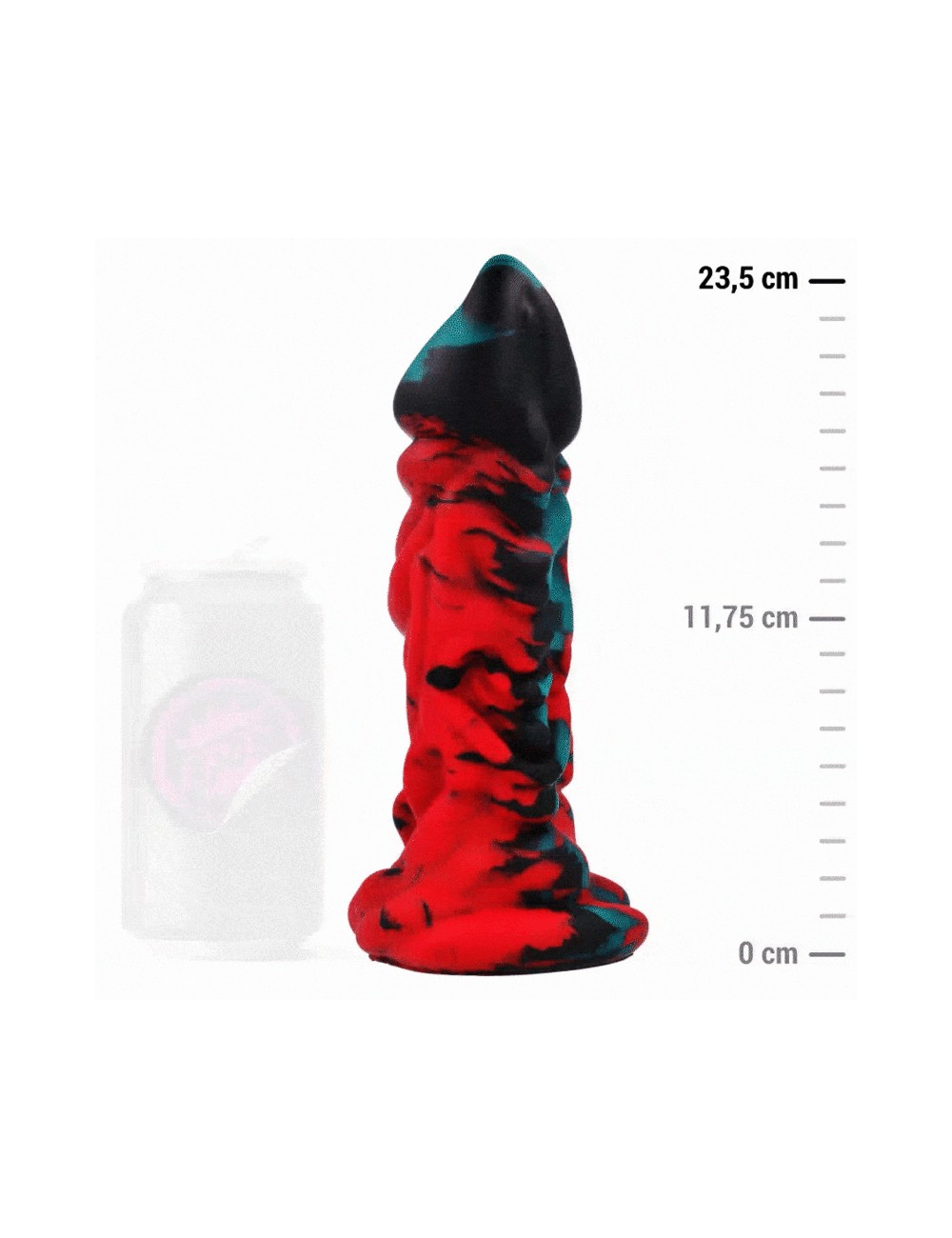 EPIC - PHOBOS DILDO SON OF LOVE AND DELIGHT EPIC - PHOBOS DILDO SON OF LOVE AND DELIGHT