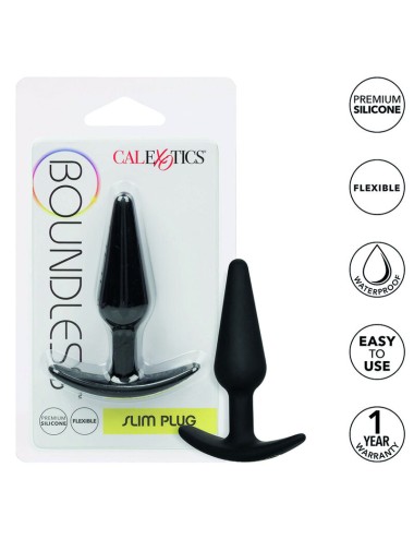 CALIFORNIA EXOTICS - BOUNDLESS SLIM PLUG