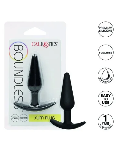 CALIFORNIA EXOTICS - BOUNDLESS SLIM PLUG