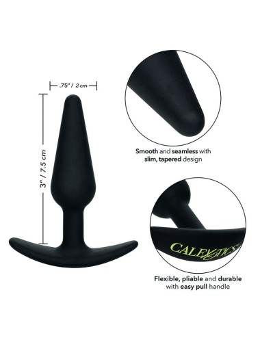 CALIFORNIA EXOTICS - BOUNDLESS SLIM PLUG
