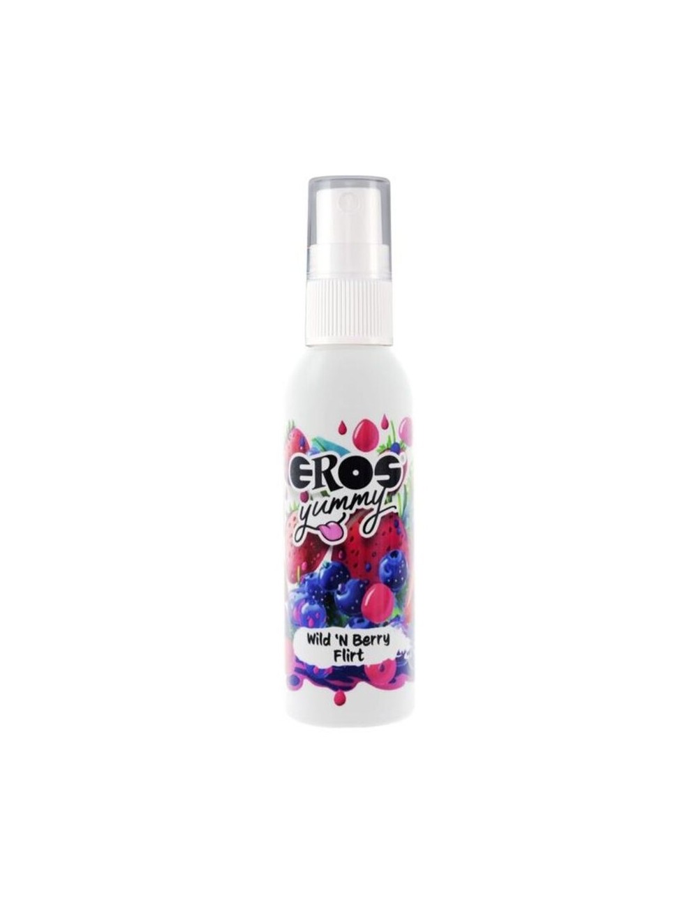 EROS - YUMMY SPRAY CORPORAL WILD AND BERRY FLIRT 50 ML